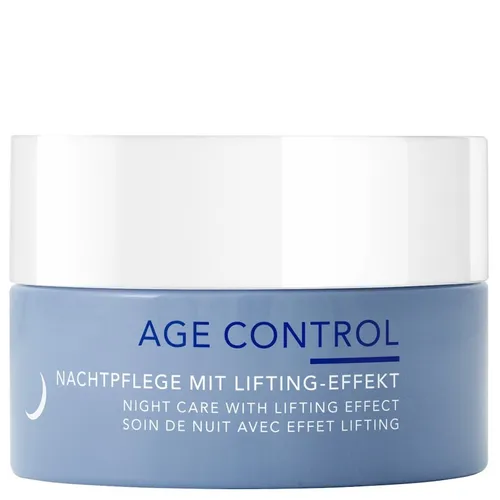 Charlotte Meentzen - Age Control Nachtpflege mit Lifting-Effekt Anti-Aging-Gesichtspflege 50 ml Damen