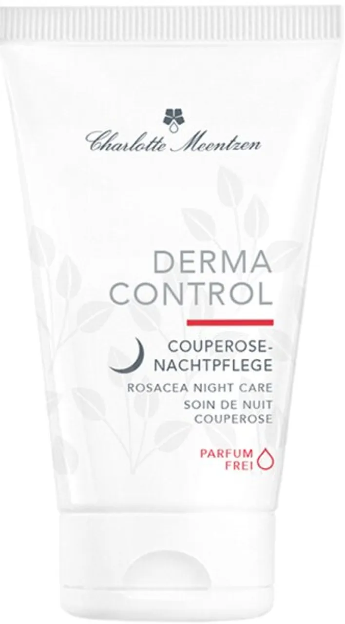 Charlotte Meentzen Derma Control Couperose Nachtpflege 50 ml