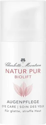 Charlotte Meentzen Natur Pur Biolift Augenpflege 15 ml