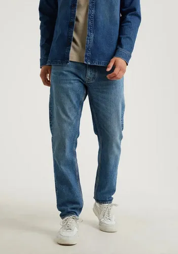 CHASIN' 5-Pocket-Jeans - Basic Jeans Hose - Regular Fit Jeans - IVOR PINE