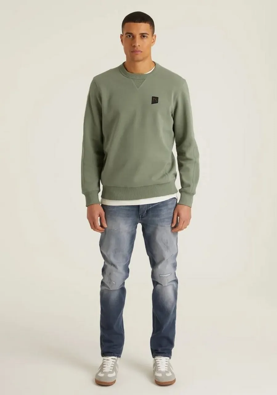 CHASIN' Sweatshirt - Basic Sweatshirt - Pullover - Sweater - Ryder