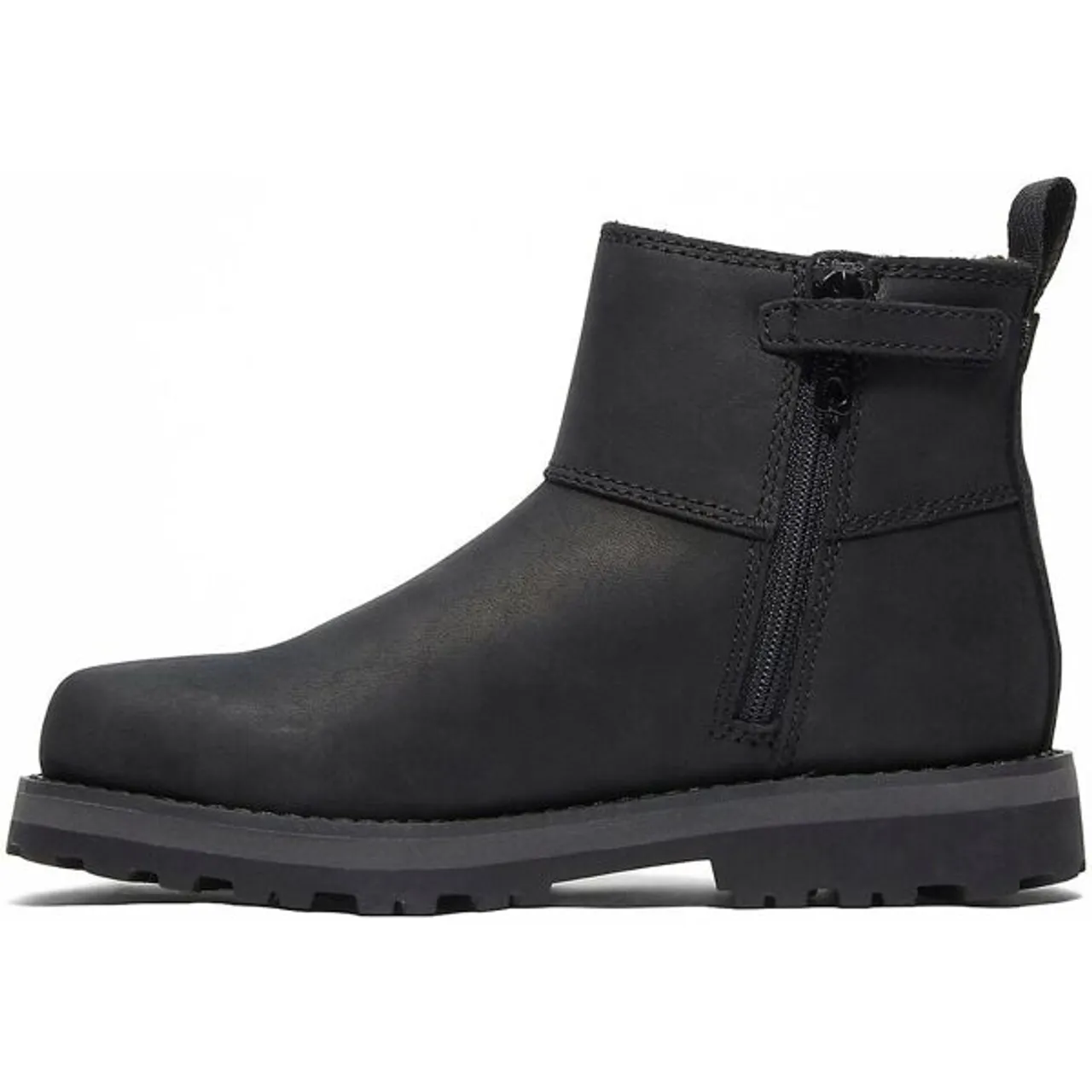 Chelseaboots TIMBERLAND "Courma Kid Chelsea" Gr. 36, schwarz (black) Damen Schuhe Stiefel Boots