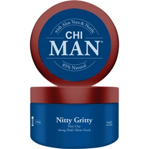 CHI Man Nitty Gritty Clay Haargel Herren