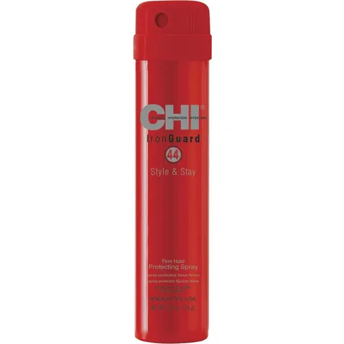 CHI - Style & Stay Firm Hold Spray Haarspray & -lack 296 ml