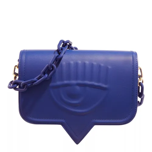 Chiara Ferragni Crossbody Bags - Range A - Eyelike Bags, Sketch 03 Bags - Gr. unisize - in Blau - für Damen