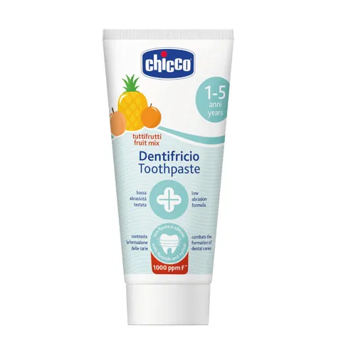Chicco Zahnpasta für Kinder Alle