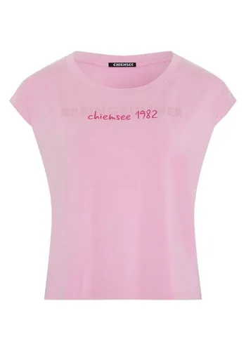 Chiemsee Print-Shirt T-Shirt mit mehrfarbigem Frontdruck 1