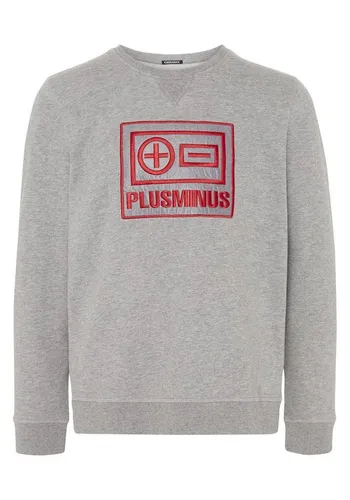 Chiemsee Sweatshirt Sweatshirt im trendigen PlusMinus-Design 1