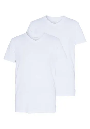 Chiemsee T-Shirt T-Shirt im Doppelpack mit V-Neck 1
