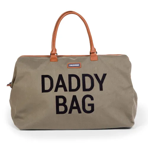 Childhome Wickeltasche Daddy Bag
