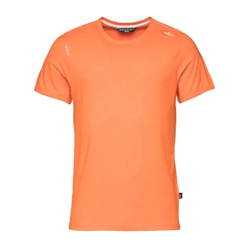 Chillaz Hand T-Shirt Men orange Herren Gr. M