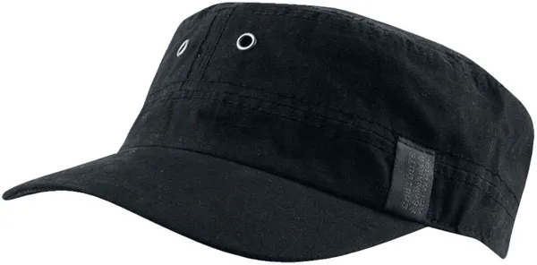 Chillouts Dublin Hat Cap schwarz
