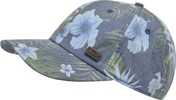 CHILLOUTS verstellbare Cap mit Blumendesign Waimea Hat -