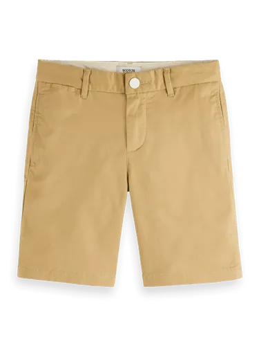 Chino-Shorts - Größe 8 - Multicolor - Junge - Shorts - Scotch & Soda