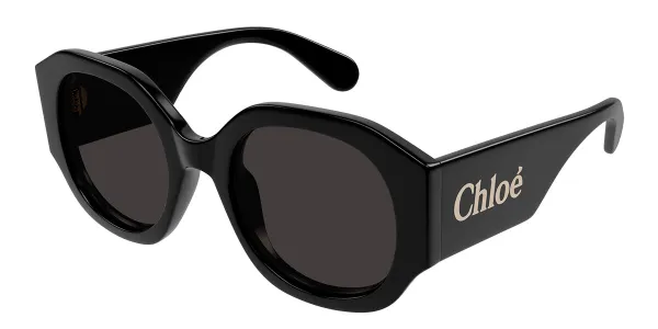 Chloé CH0234S 001 Schwarze Damen Sonnenbrillen