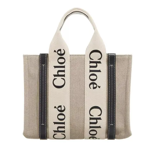 Chloé Crossbody Bags - Woody - Gr. unisize - in Beige - für Damen