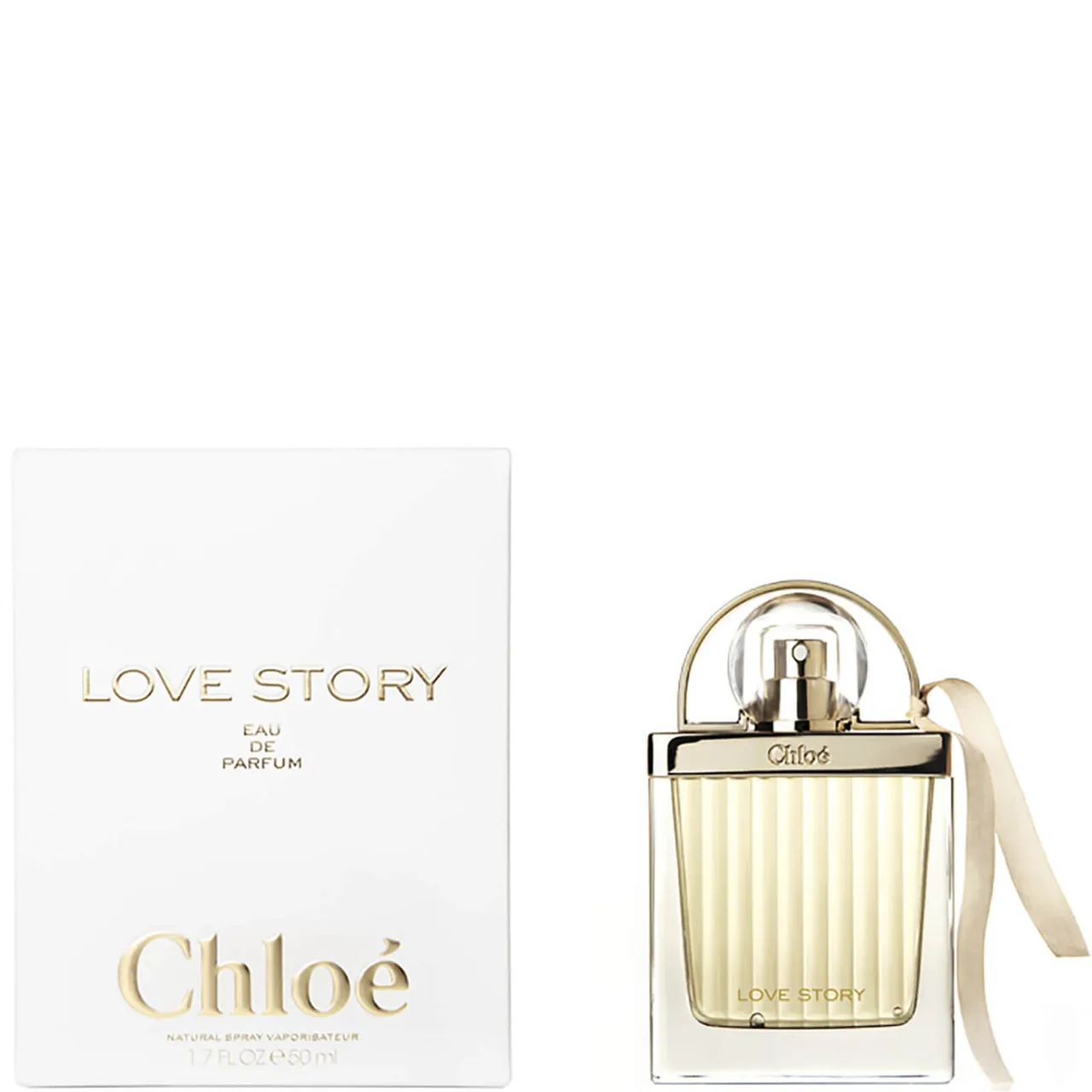 Chloé Love Story Eau de Parfum For Her 50ml