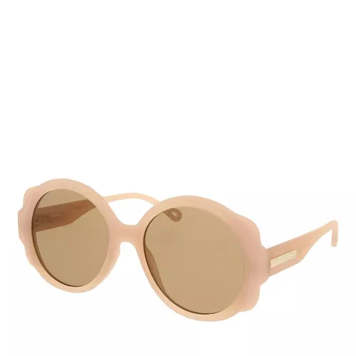 Chloé Sonnenbrille - MIRTHA recycled plastic rounded sunglasses