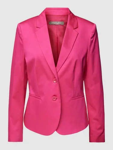 Christian Berg Woman Selection Blazer mit Leistentaschen in Pink