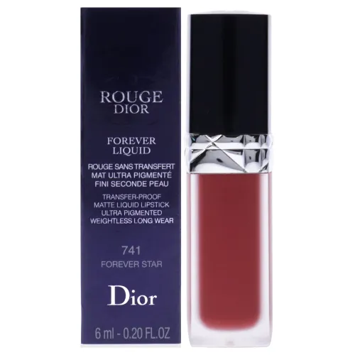 Christian Dior Rouge Christian Dior Forever Liquid Barra De