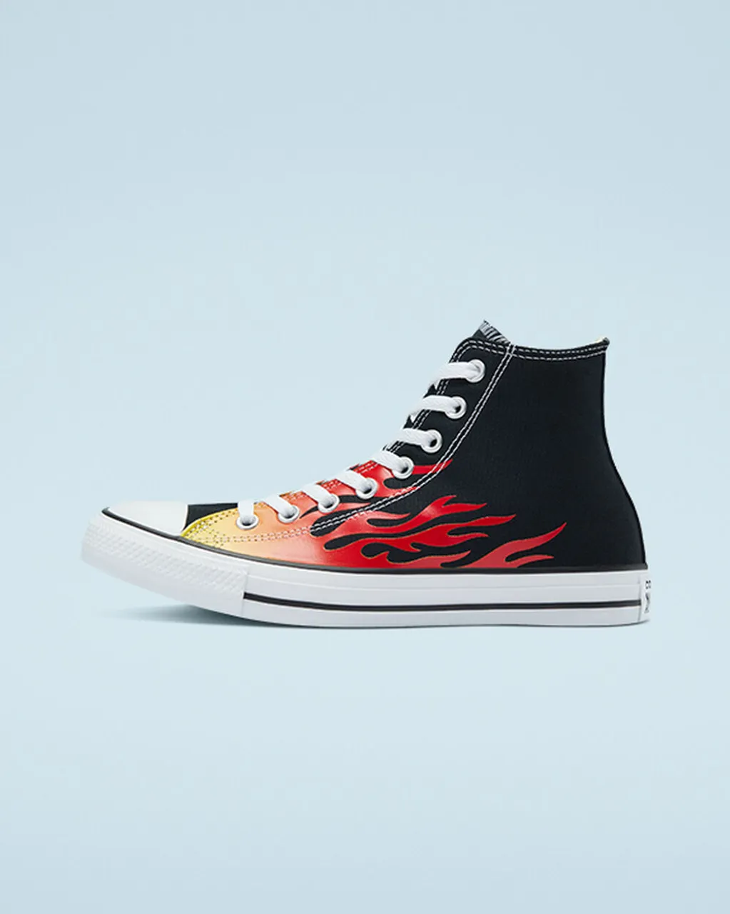 Chuck Taylor All Star Archive Flame Yellow