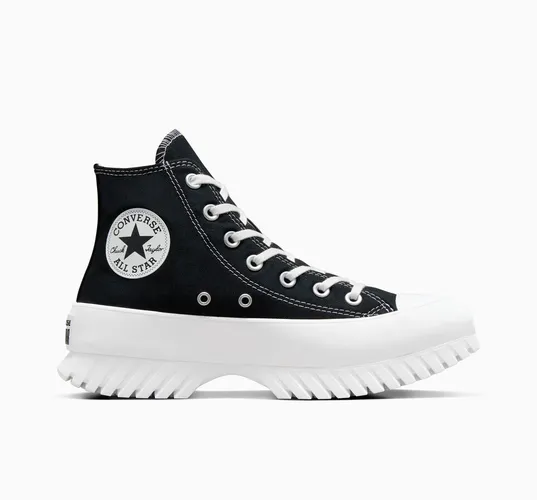 Chuck Taylor All Star Lugged 2.0 White