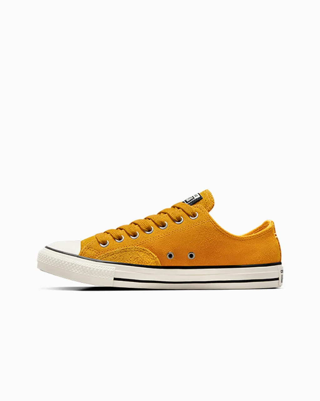 Chuck Taylor All Star Suede Gold