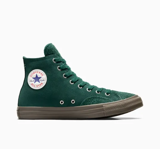 Chuck Taylor All Star Suede Green