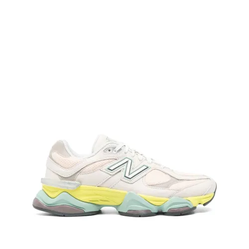 Chunky Sole Sneakers New Balance