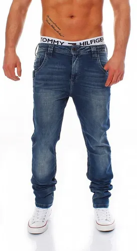 Cipo & Baxx Slim-fit-Jeans CIPO & BAXX - C-1194 - Slim Fit - Men / Herren Jeans Hose