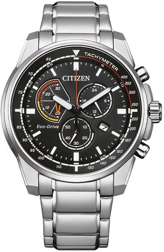 Citizen Chronograph AT1190-87E, Armbanduhr, Herrenuhr, Solar, Stoppfunktion