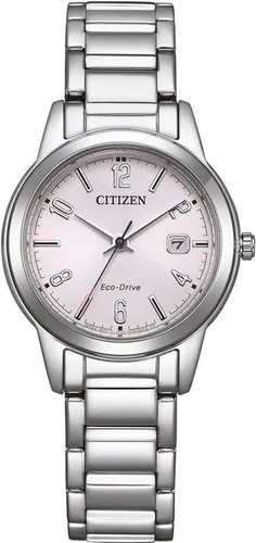 Citizen Solaruhr FE1241-71Z, Armbanduhr, Damenuhr
