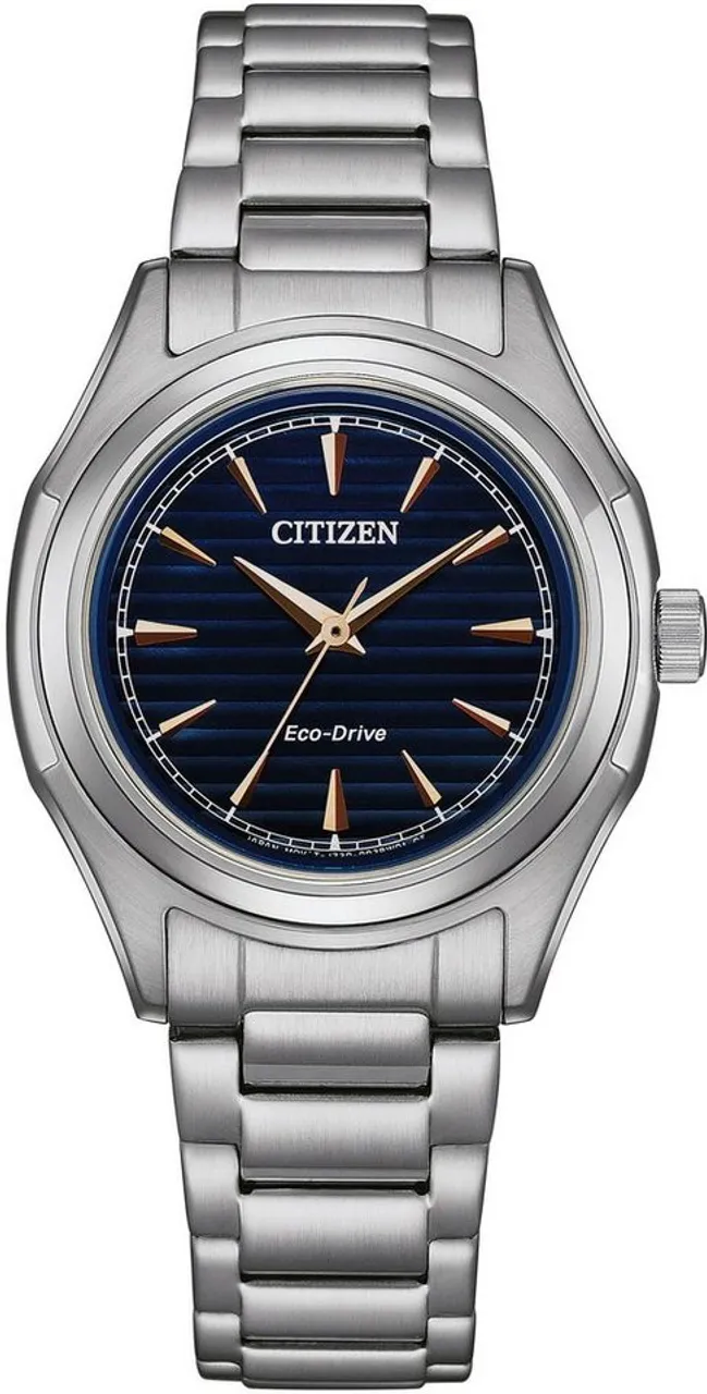Citizen Solaruhr FE2110-81L, Armbanduhr, Damenuhr