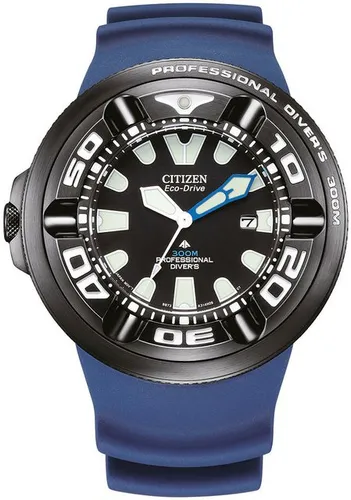 Citizen Taucheruhr Promaster Professional Diver 300, Armbanduhr, Herrenuhr, Solar