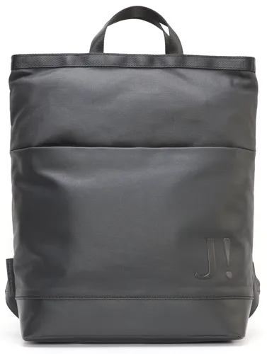 Cityrucksack JOOP JEANS "marcena falk backpack mvz" Gr. B/H/T: 28 cm x 40 cm x 12 cm, schwarz (black) Rucksäcke Freizeitrucksack Tagesrucksack Backpac...