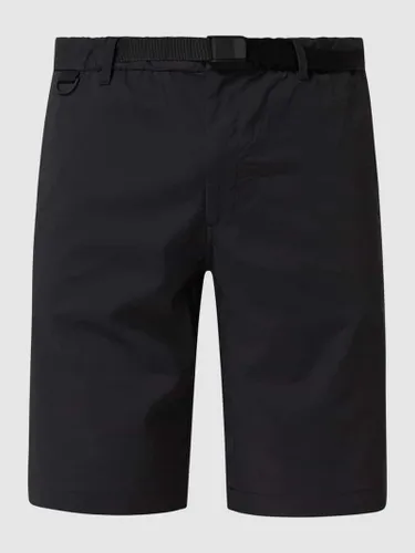 CK Calvin Klein Shorts mit Stretch-Anteil in Black