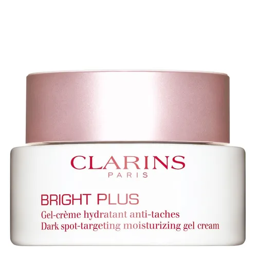 Clarins - Default Brand Line Bright Plus Gel-crème hydratant anti-taches Gesichtscreme 50 ml Damen