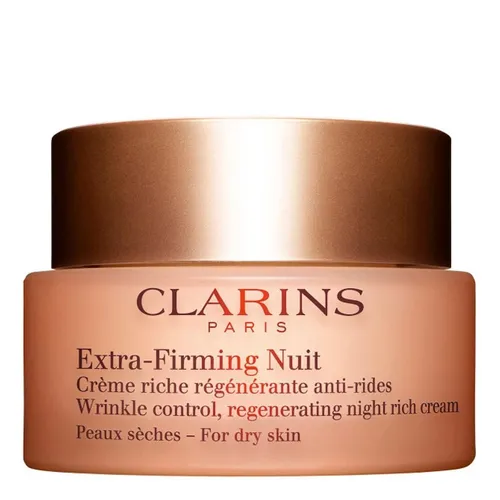 Clarins - Extra-Firming 40+ Extra-Firming Nuit Crème Peaux sèches Nachtcreme 50 ml