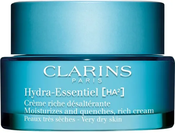 CLARINS Hydra-Essentiel Crème riche désaltérante - Peaux très sèches 50 ml