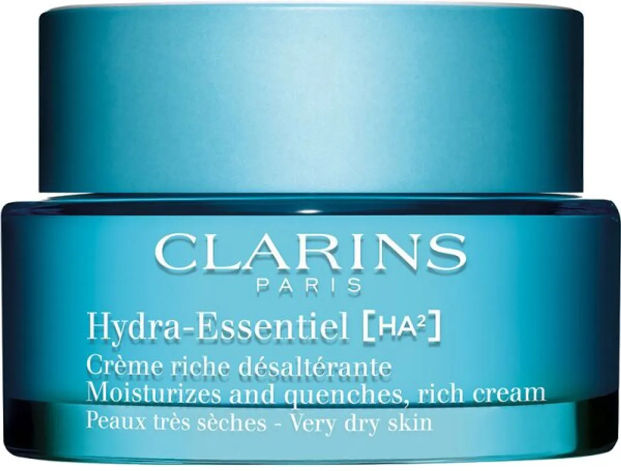CLARINS Hydra-Essentiel Crème riche désaltérante - Peaux très sèches 50 ml