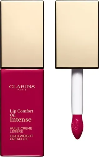 CLARINS Lip Comfort Oil Intense 7 ml 05 intense pink