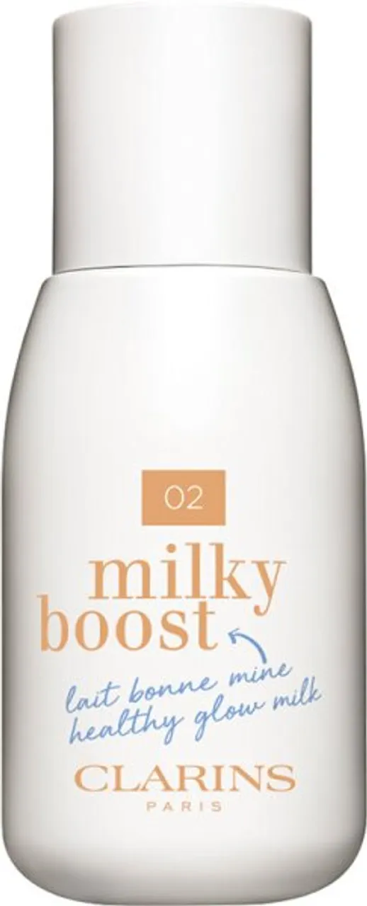 CLARINS Milky Boost 02 milky nude 50 ml
