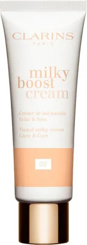 CLARINS Milky Boost Cream 02 milky nude