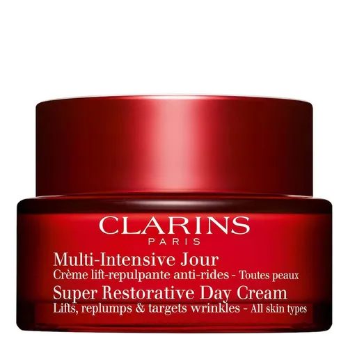 Clarins - Multi-Intensive 50+ Multi-Intensive Jour Crème Toutes peaux Anti-Aging-Gesichtspflege 50 ml