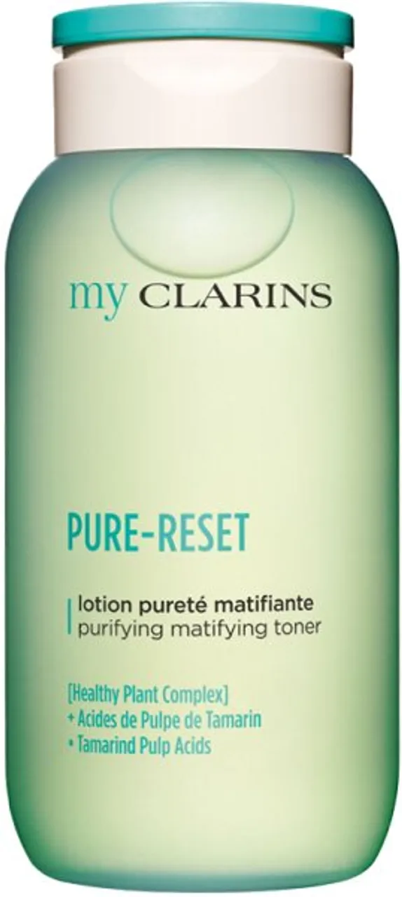 CLARINS My CLARINS PURE-RESET purifying matifying toner 200 ml