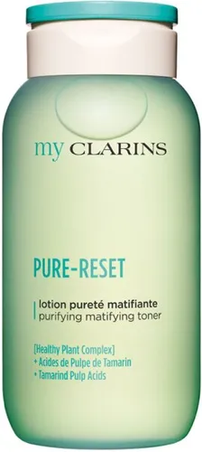 CLARINS My CLARINS PURE-RESET purifying matifying toner 200 ml