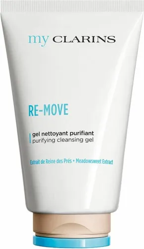 CLARINS My CLARINS RE-MOVE Purifying Cleansing Gel 125 ml