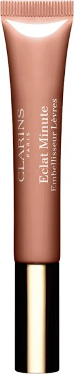 CLARINS Natural Lip Perfector (Eclat Minute Embelliseur Lèvres) 12 ml 06 rosewood shimmer