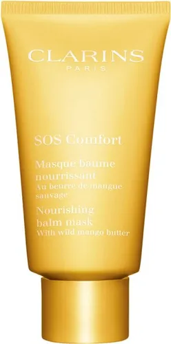 CLARINS SOS Comfort Masque baume nourrissant