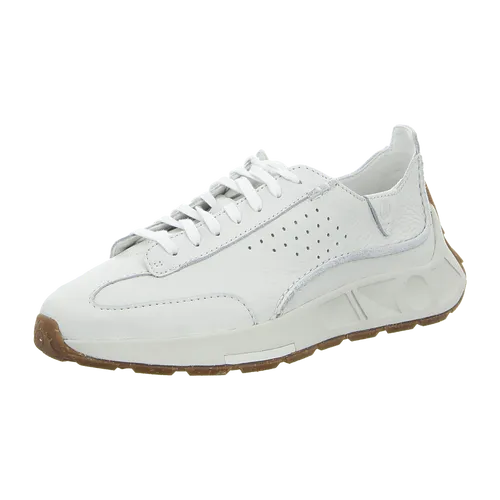 Clarks Craft Speed Sneakers Schuhe weiß offwhite 26172926 für Damen, weiß